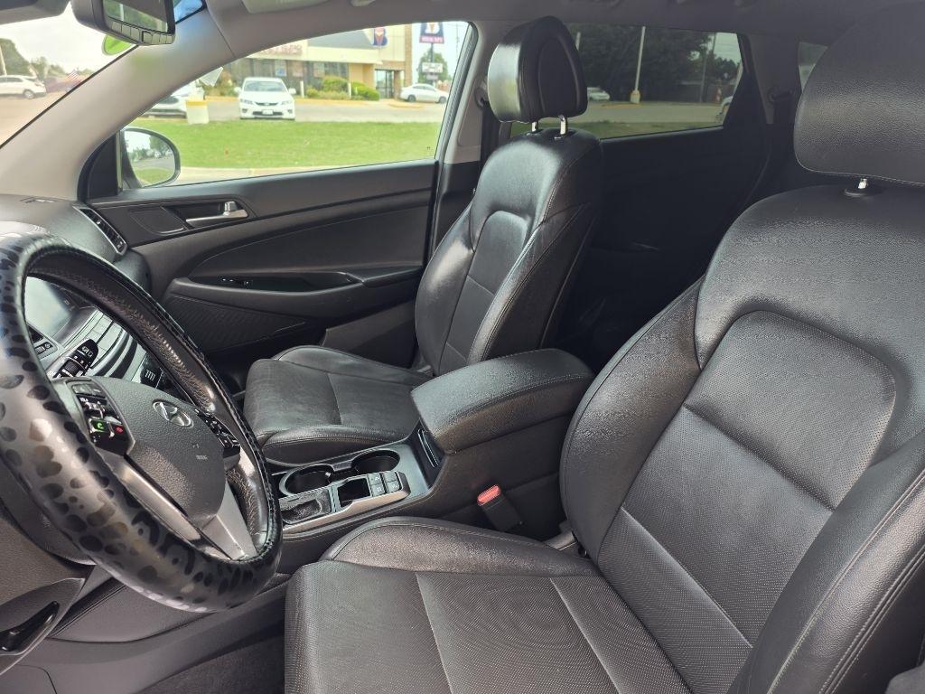 Hyundai Tucson Limited 2016