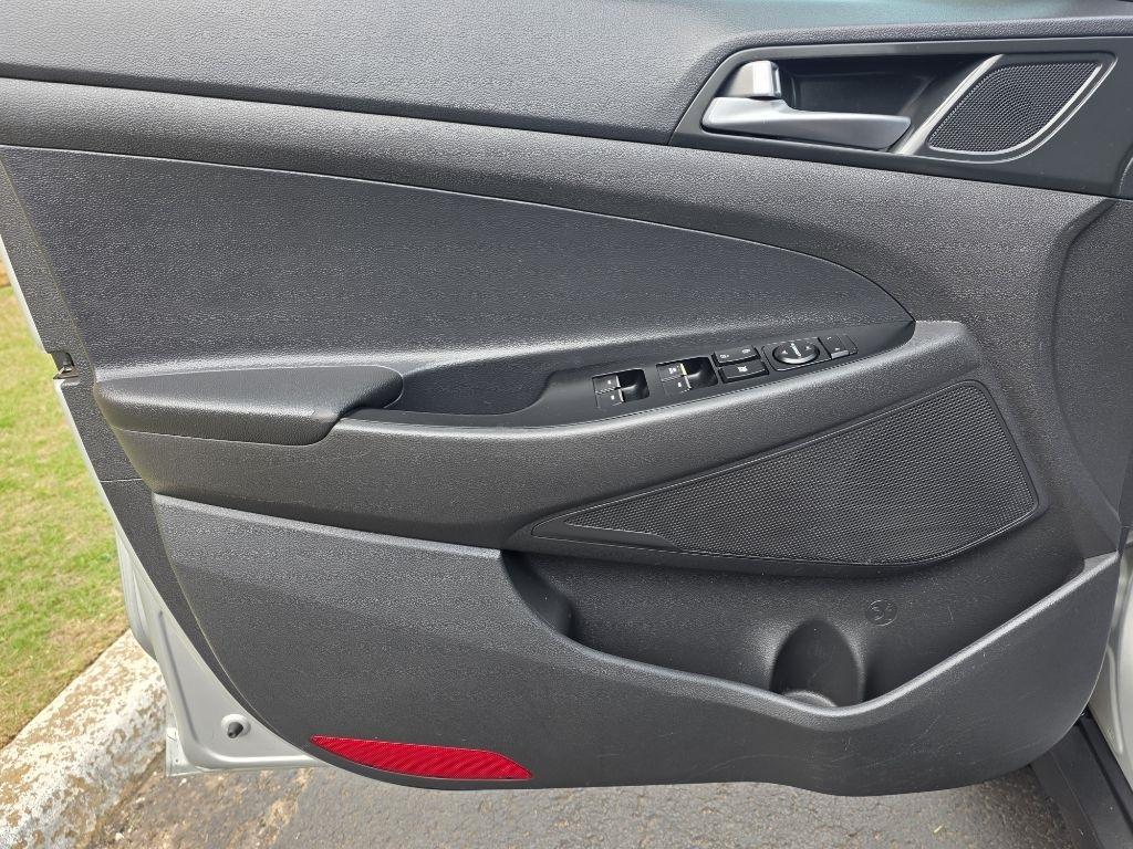 Hyundai Tucson Limited 2016