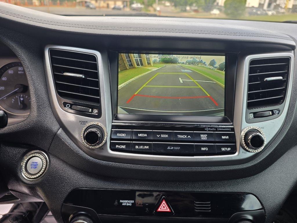 Hyundai Tucson Limited 2016