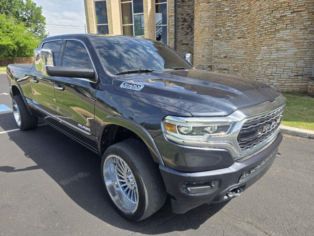 RAM 1500 Limited Crew Cab LWB 4WD 2020