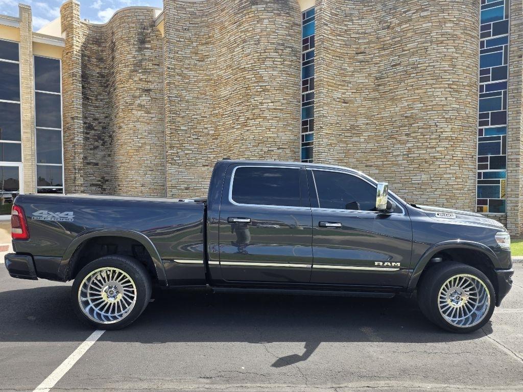 RAM 1500 Limited Crew Cab LWB 4WD 2020