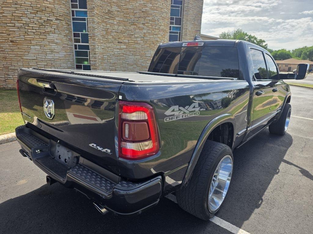 RAM 1500 Limited Crew Cab LWB 4WD 2020
