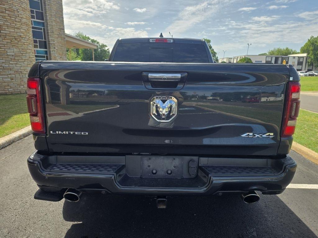 RAM 1500 Limited Crew Cab LWB 4WD 2020