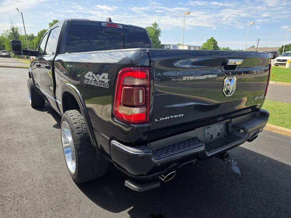 RAM 1500 Limited Crew Cab LWB 4WD 2020