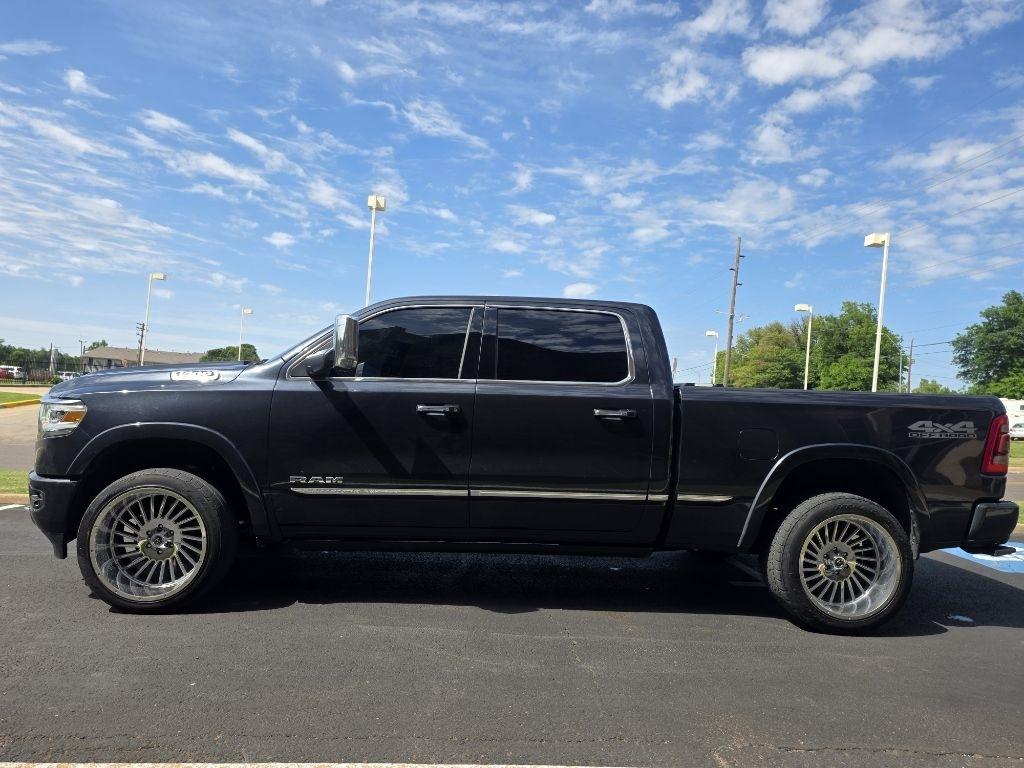 RAM 1500 Limited Crew Cab LWB 4WD 2020