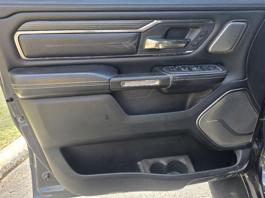 RAM 1500 Limited Crew Cab LWB 4WD 2020