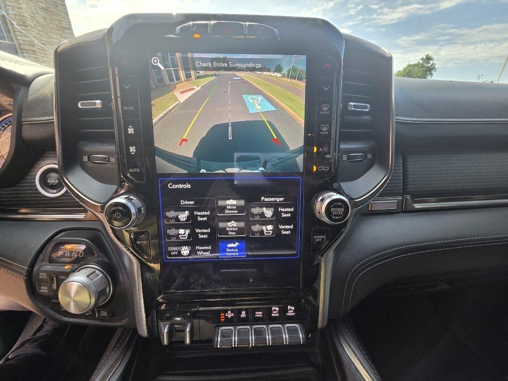 RAM 1500 Limited Crew Cab LWB 4WD 2020