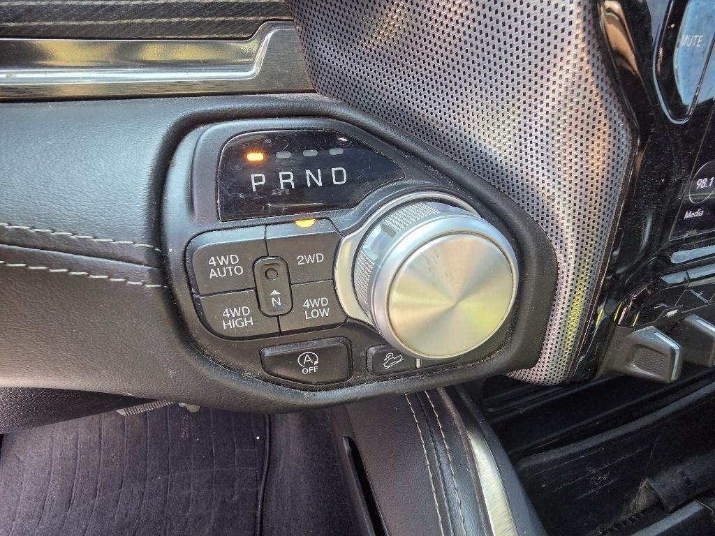 RAM 1500 Limited Crew Cab LWB 4WD 2020