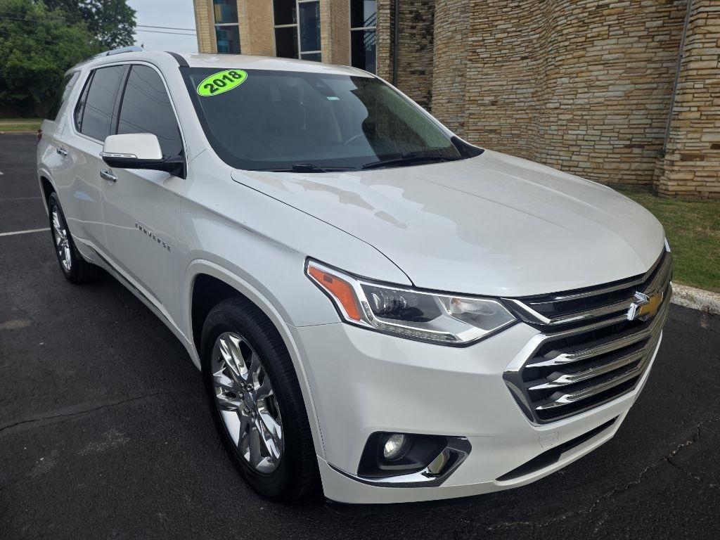 Chevrolet Traverse High Country AWD 2018