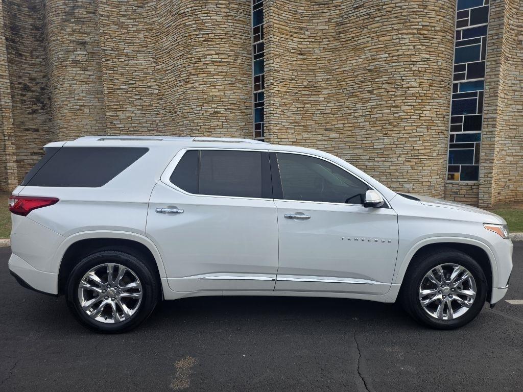Chevrolet Traverse High Country AWD 2018