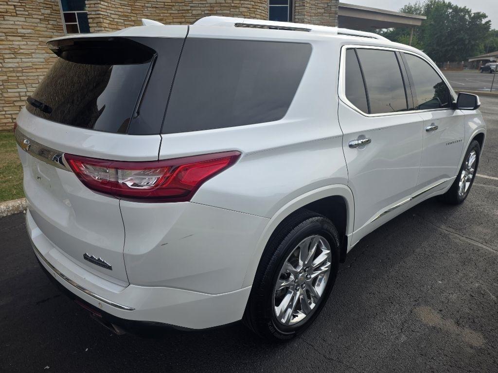 Chevrolet Traverse High Country AWD 2018