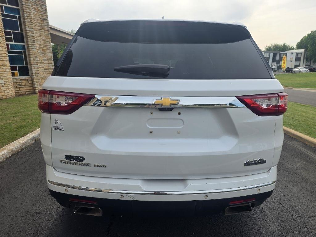 Chevrolet Traverse High Country AWD 2018