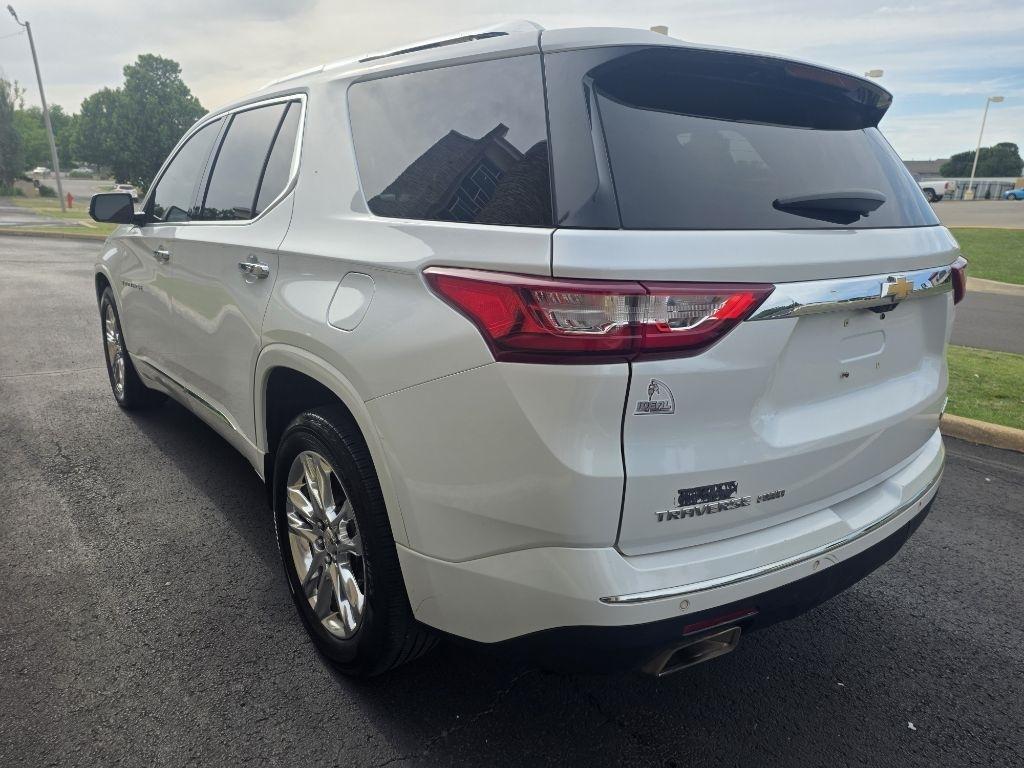 Chevrolet Traverse High Country AWD 2018