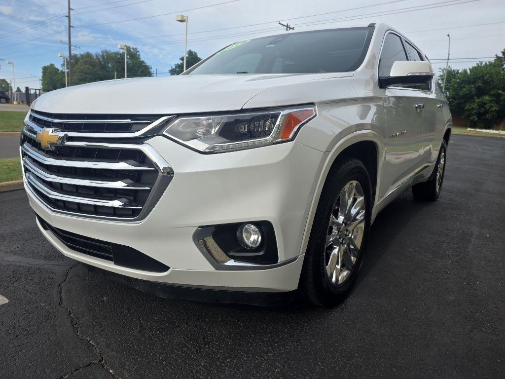 Chevrolet Traverse High Country AWD 2018
