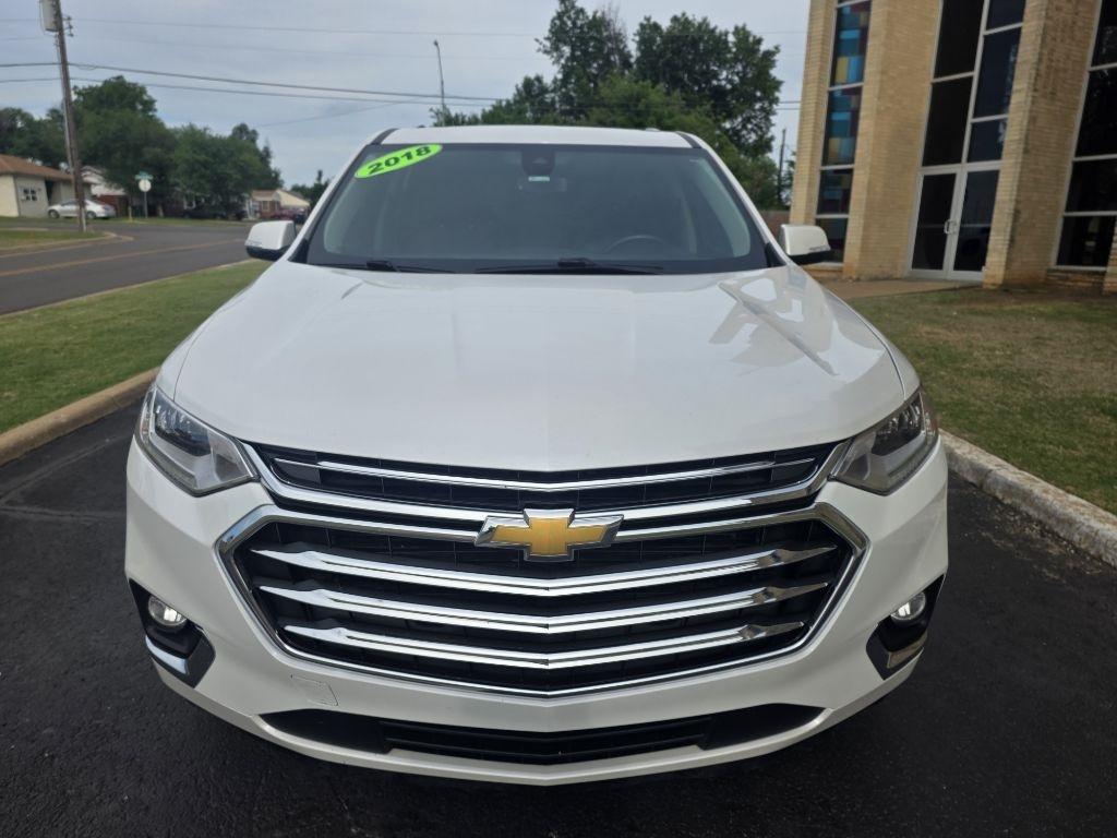 Chevrolet Traverse High Country AWD 2018