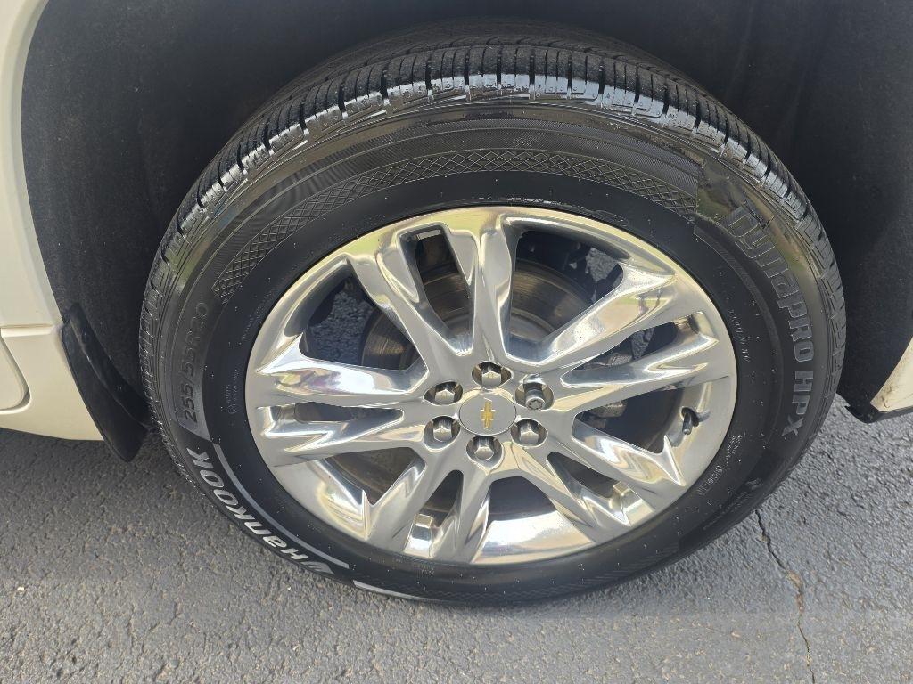 Chevrolet Traverse High Country AWD 2018