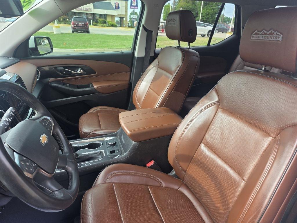 Chevrolet Traverse High Country AWD 2018