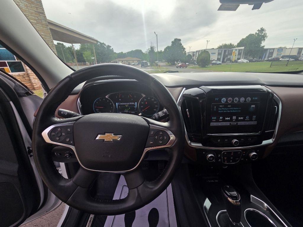 Chevrolet Traverse High Country AWD 2018