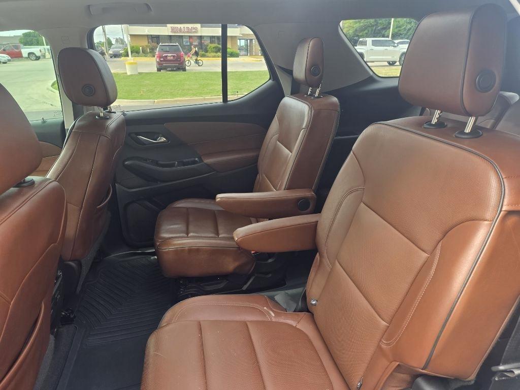 Chevrolet Traverse High Country AWD 2018