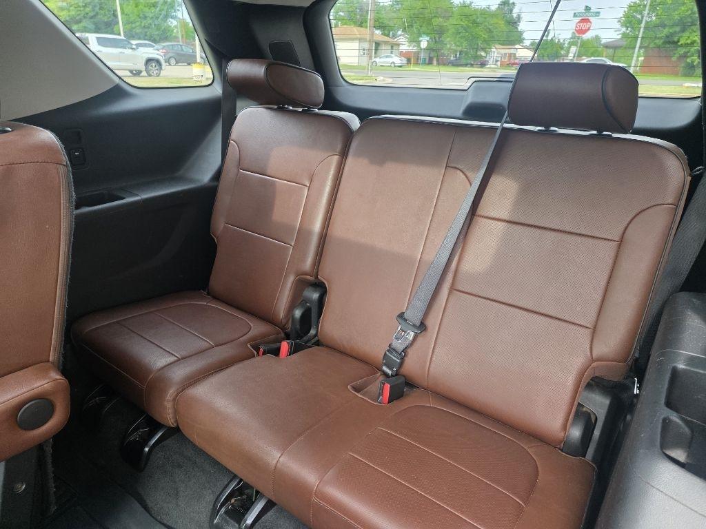Chevrolet Traverse High Country AWD 2018