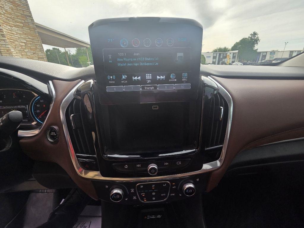 Chevrolet Traverse High Country AWD 2018