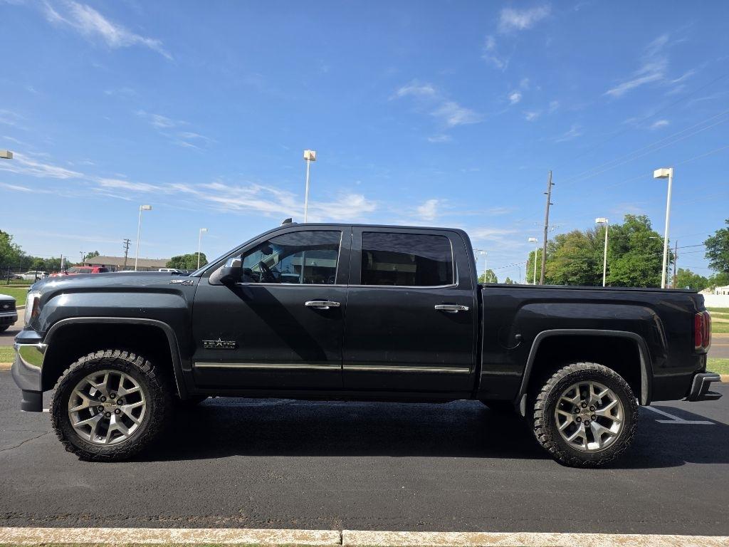 GMC Sierra 1500 SLT Crew Cab Short Box 4WD 2018