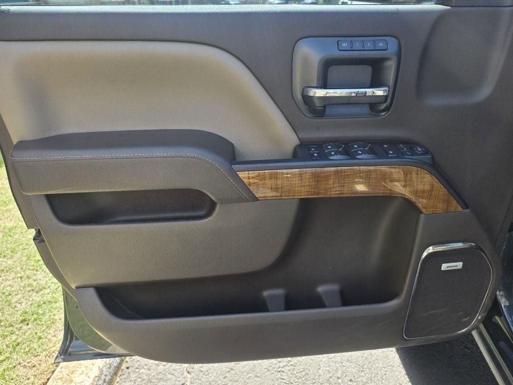 GMC Sierra 1500 SLT Crew Cab Short Box 4WD 2018
