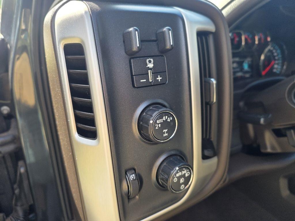 GMC Sierra 1500 SLT Crew Cab Short Box 4WD 2018