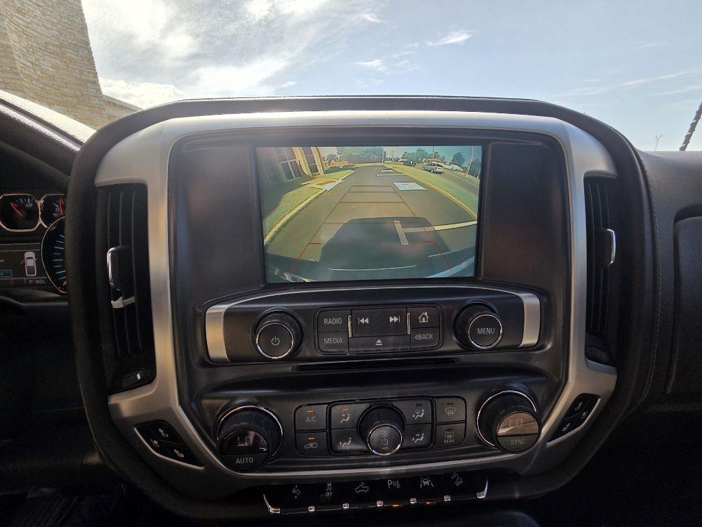 GMC Sierra 1500 SLT Crew Cab Short Box 4WD 2018