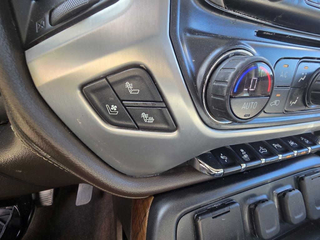 GMC Sierra 1500 SLT Crew Cab Short Box 4WD 2018