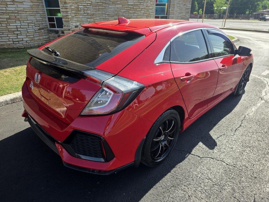 Honda Civic EX 2019