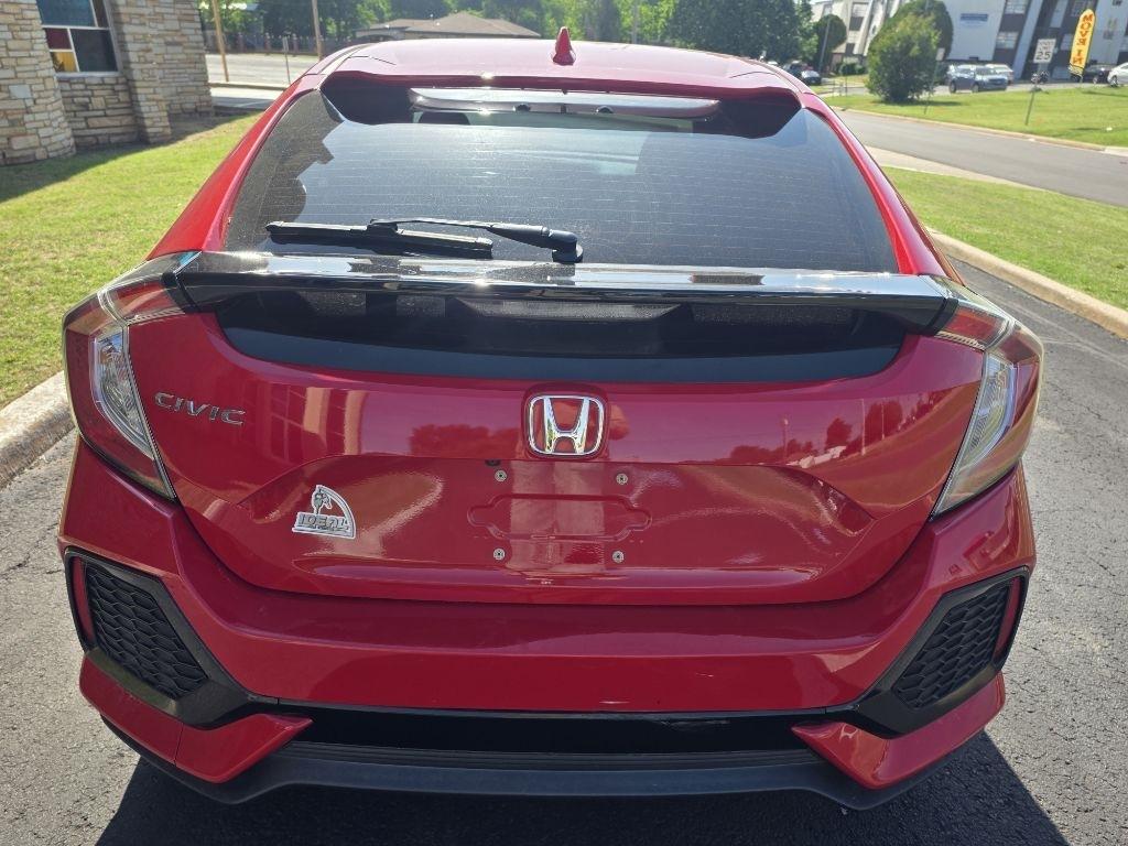 Honda Civic EX 2019