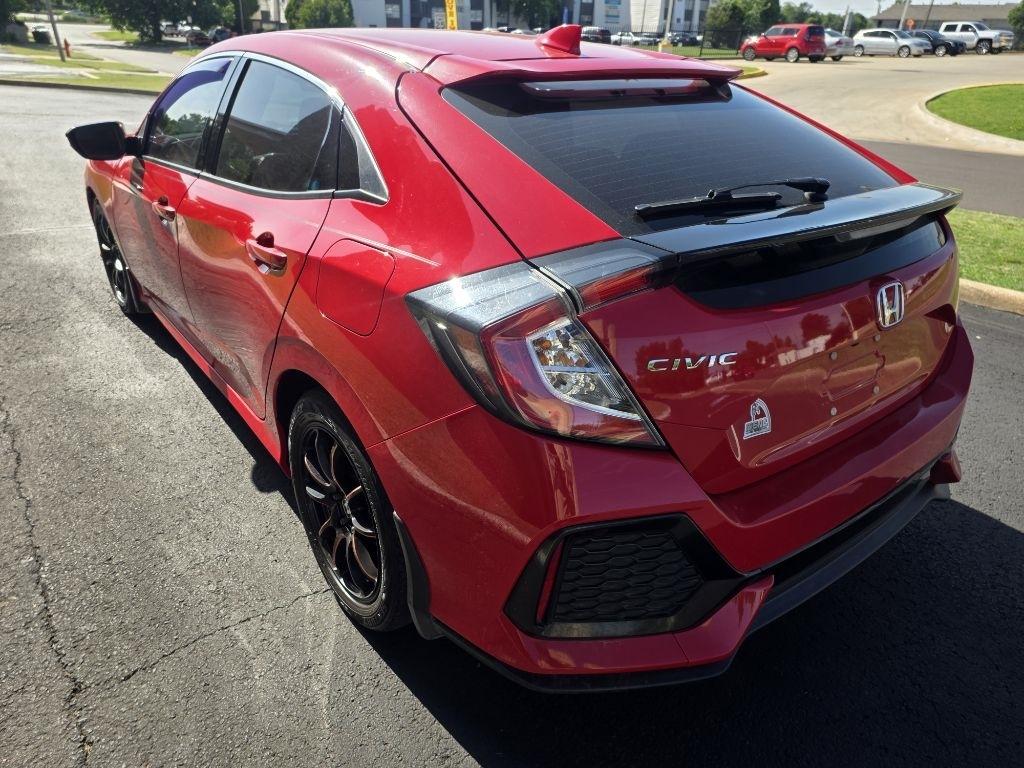 Honda Civic EX 2019