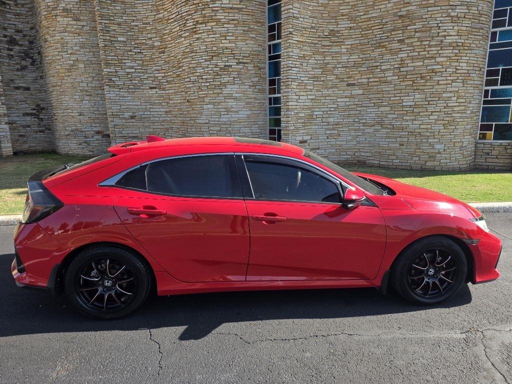 Honda Civic EX 2019