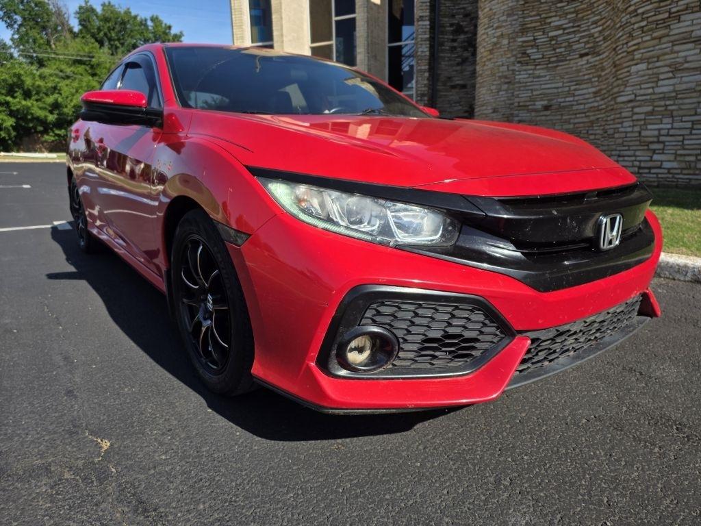 Honda Civic EX 2019