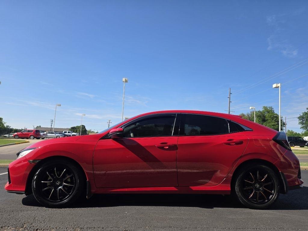 Honda Civic EX 2019