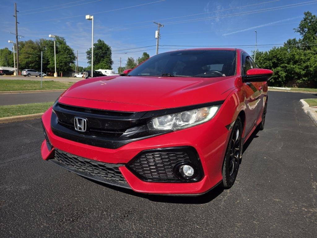Honda Civic EX 2019