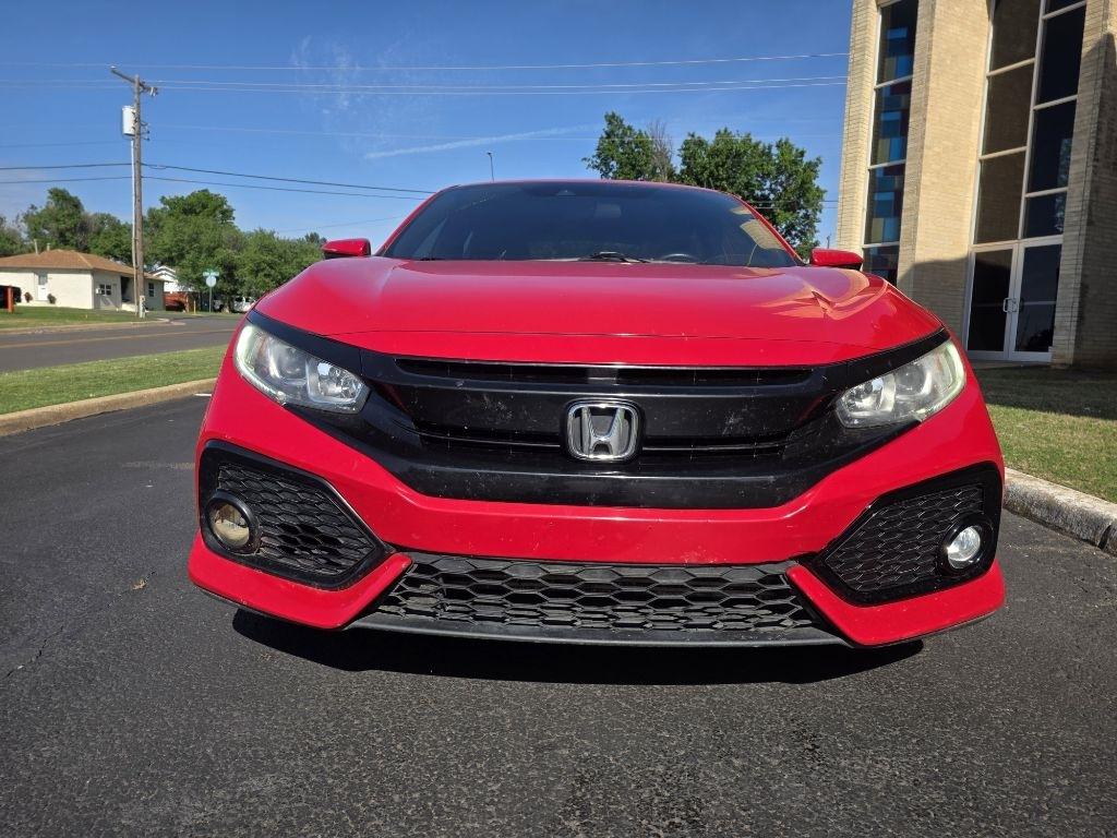 Honda Civic EX 2019