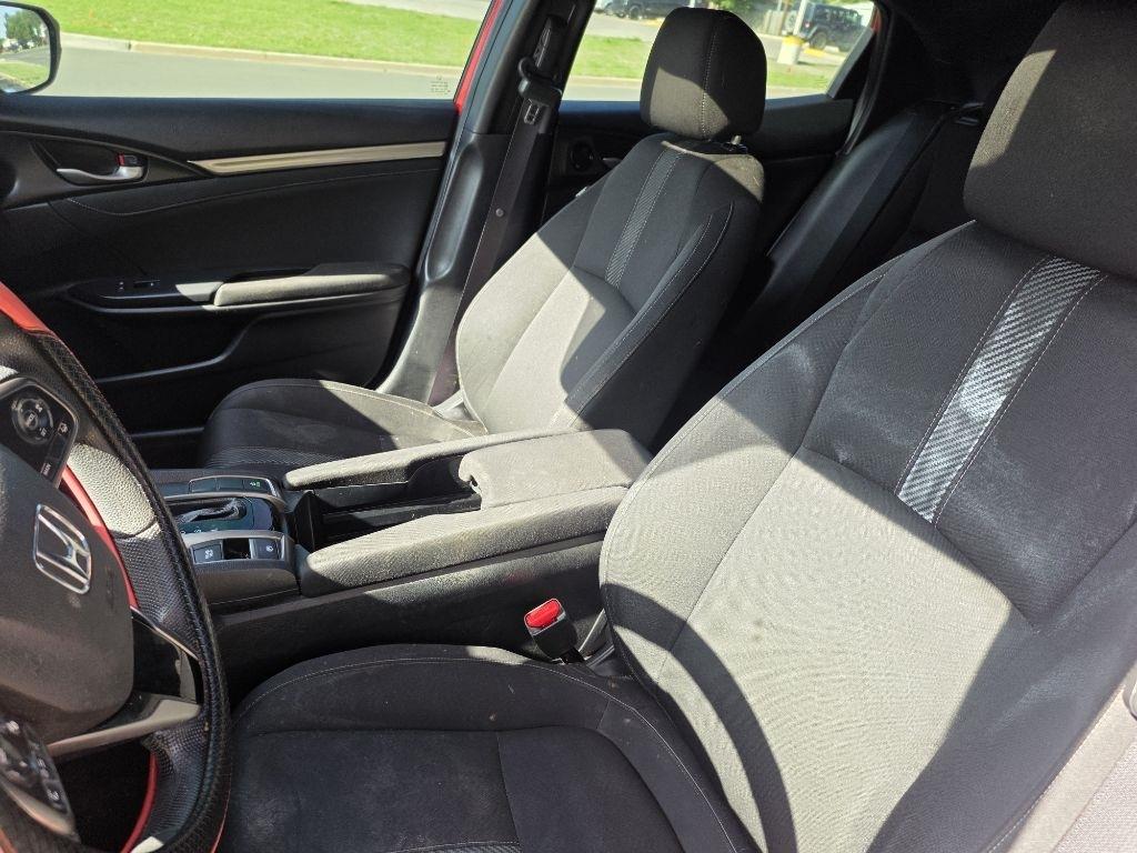 Honda Civic EX 2019