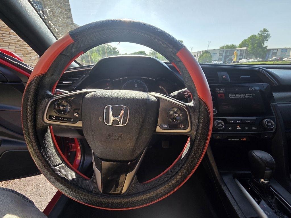 Honda Civic EX 2019
