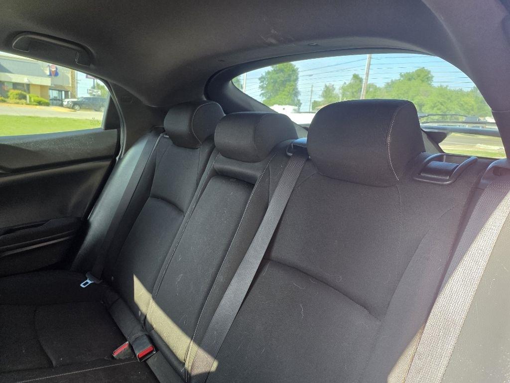 Honda Civic EX 2019