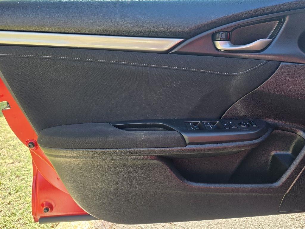 Honda Civic EX 2019