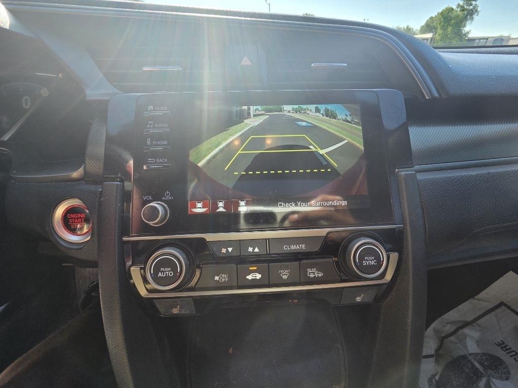 Honda Civic EX 2019