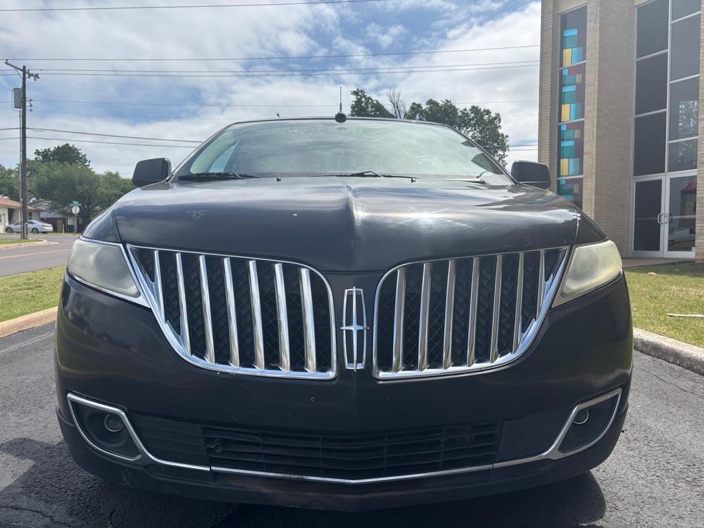 2011 Lincoln MKX FWD