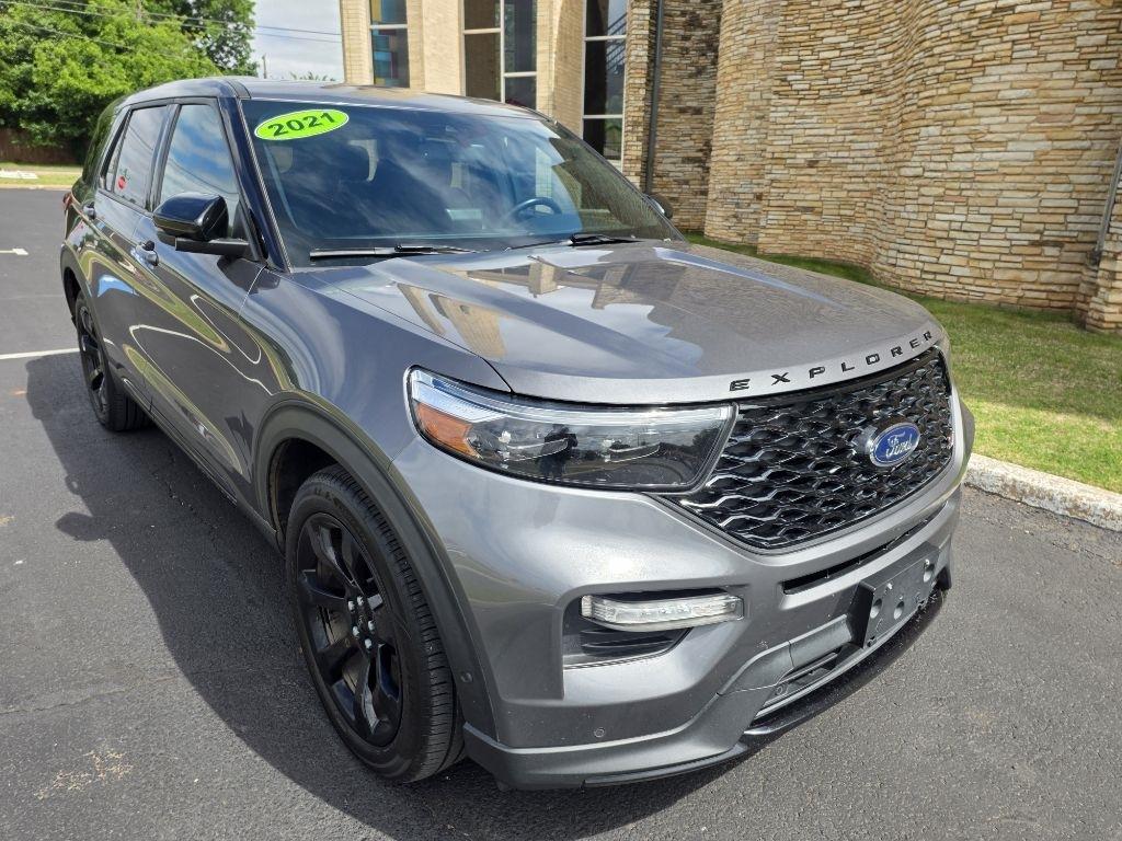 Ford Explorer  2021