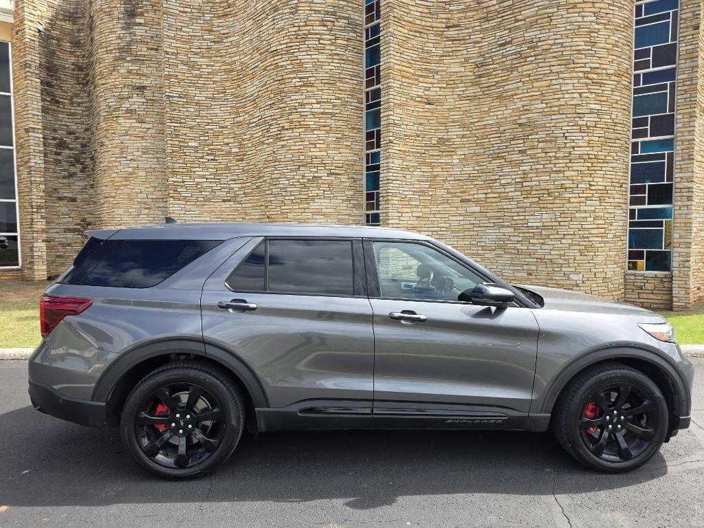 Ford Explorer  2021