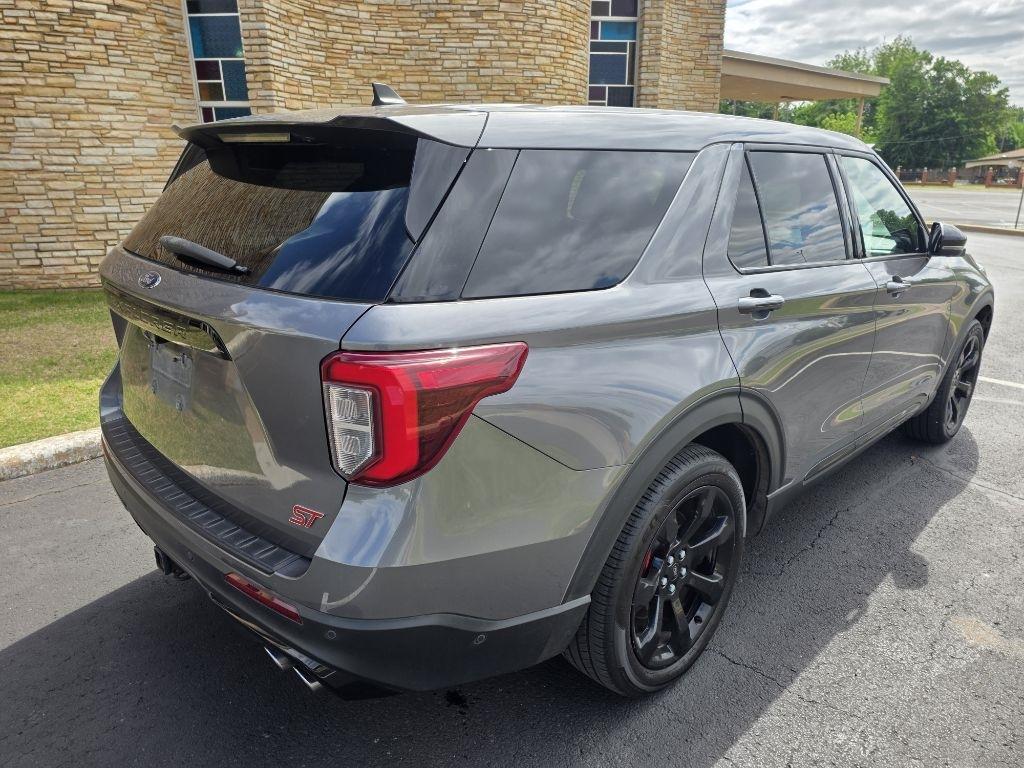 Ford Explorer  2021