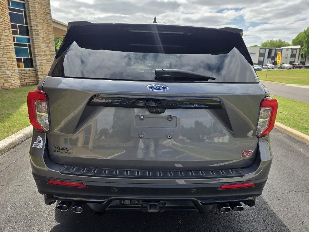 Ford Explorer  2021