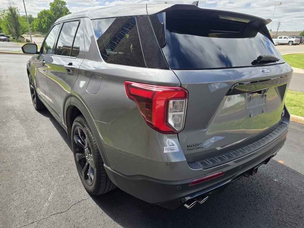 Ford Explorer  2021