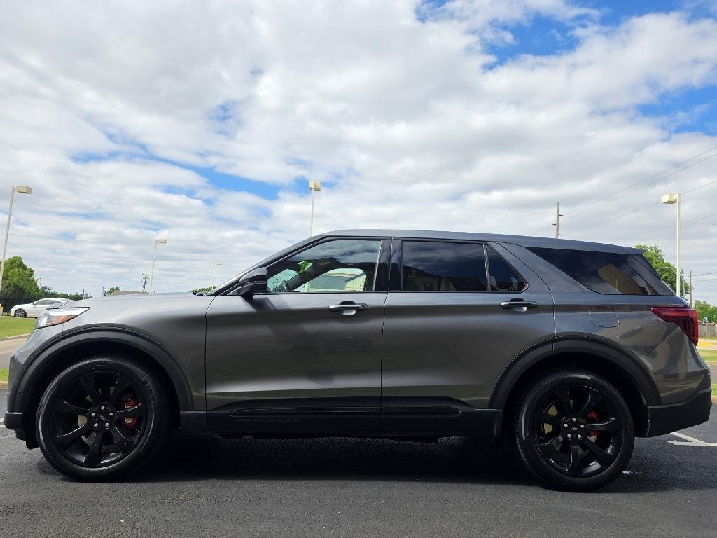 Ford Explorer  2021